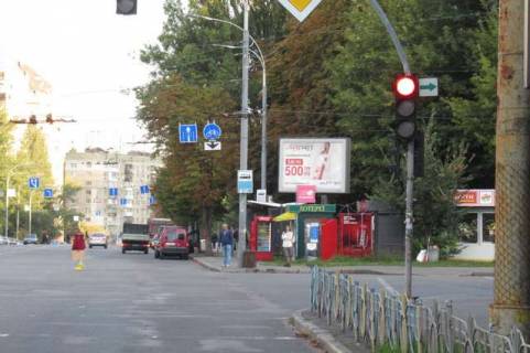 Скролер, Скрол A у Василівці, 2.3x3.14  Солом`янська вул., 21 - 422174 Фото 1