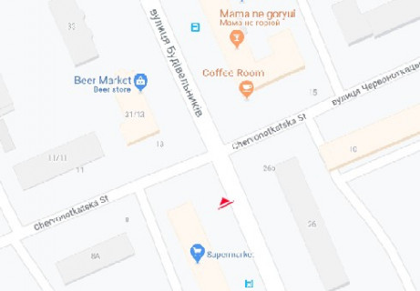 Призма A в Киеве, 3x6  Будівельників вул., 29 - 662979 схема