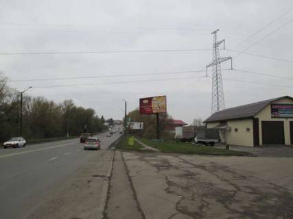 Билборд A в Хмельницком Кам`янецька вул., (оз. Веселка) фото 1
