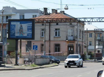 Скролер, Скрол B у Львові, 2.3x3.14  Городоцька вул., 249 - Виговського вул. (Івана Виговського вул.) - 656566 Фото 1