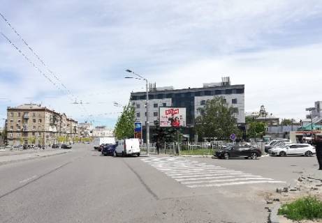 Видеоборд + у Дніпро (Дніпропетровськ), 2.3x3.14  128-ї Бригади Тероборони вул., 5 (розширення 480х336) - 478982 Фото 1