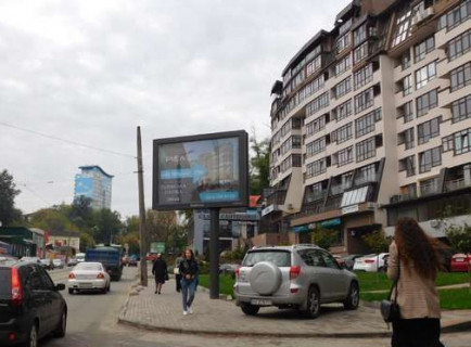 Скроллер A в Киеве, 2.3x3.14  Глибочицька вул., 13 - 654031 фото 1