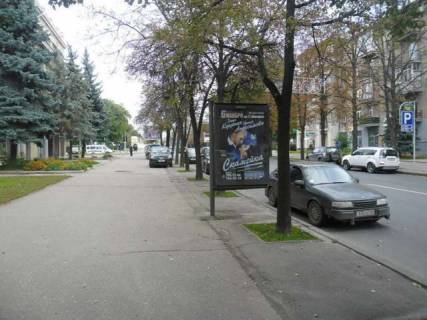 Бэклайт B в Харькове, 1.2x1.8  Сумська вул., 77/79 фото 1