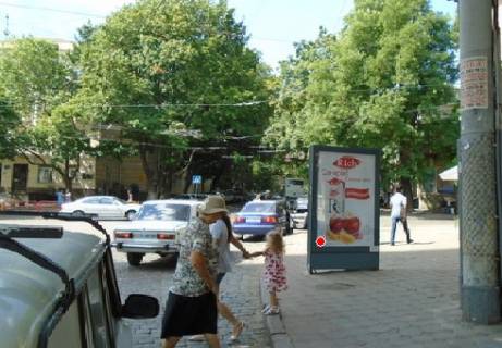 Бэклайт A в Одессе Соборна пл., 6 фото 1