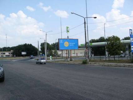 Білборд, Бігборд (Борд)  A у Василівці, 3x6  Істоміна вул. Фото 1