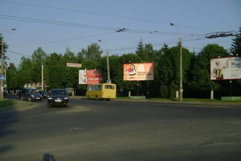 Билборд A в Васильевке, 3x6  Відродження просп. - Рівненьська вул. фото 1