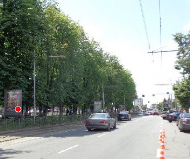 Скроллер A в Виннице, 1.2x1.7  Пирогова вул., 28 - 663410 фото 1