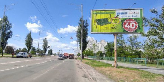Призматрон, Призма A у Києві, 3x6  Драйзера Теодора вул., 30 - Оноре де Бальзака вул. - 624258 Фото 1