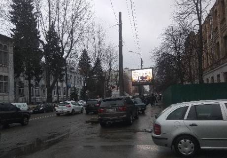 Видеоборд  у Києві Іллєнка Юрія вул., 24 (розширення 480х336) - 477794 Фото 1