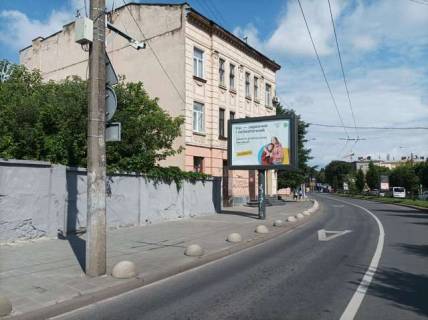 Бэклайт B в Васильевке, 2.3x3.14  Вячеслава Чорновола просп., 31 (від центру) фото 1