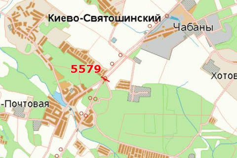 Білборд, Бігборд (Борд)  A у Запоріжжі, 3x6  Київ - Одеса, 07км+050м до Києва (справа у напрямку  м. Києва) схема