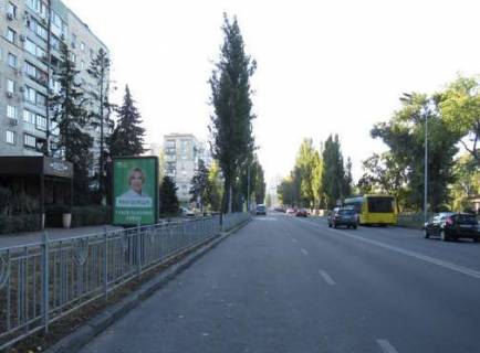 Ситилайт B в Киеве, 1.2x1.8  Русанівська наб., 8, №1 фото 1