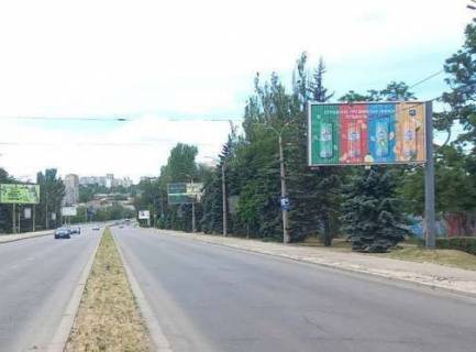 Призма A в Запорожье, 3x6  Соборний просп., 111 (рух від вокзалу) - 480778 фото 1