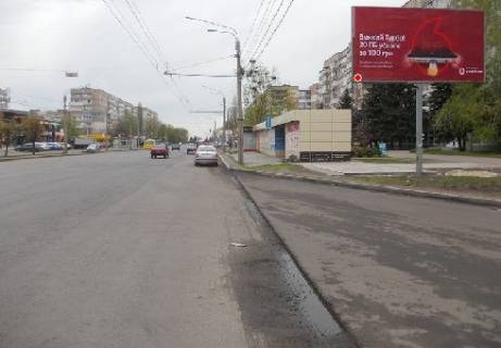 Билборд A в Черкассах Сумгаїтська вул., 24 фото 1