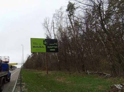 Білборд, Бігборд (Борд)  A у Київських трасах, 3x6  Траса Київ-Одеса, 34150 Фото 1