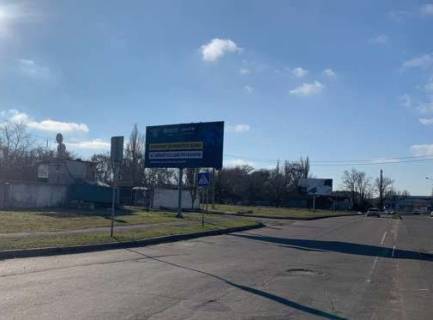 Билборд B в Херсоне, 3x6  Адмірала Сенявіна просп., 160 фото 1