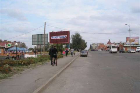 Білборд, Бігборд (Борд)  B у Василівці Олександра Поля пл. Фото 1