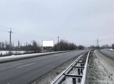 Билборд B в Днепр (Днепропетровск), 3x6  Донецьке шосе, №4 фото 1