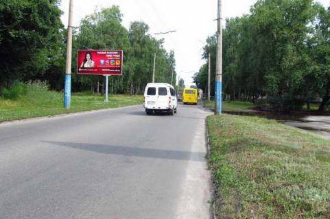 Білборд, Бігборд (Борд)  B у Василівці, 3x6  Одеська вул., 8 Фото 1