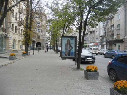 Бэклайт B в Харькове, 1.2x1.8  Сумська вул., 116 фото 1