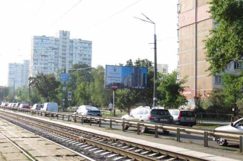 Білборд, Бігборд (Борд)  A у Василівці, 3x6  Миропільська вул., 29 Фото 1