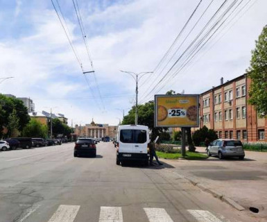 Скролер, Скрол A у Вінниці, 2.3x3.14  Коцюбинського просп., 42 - Олександра Довженка вул. (Ленінградська вул.) - 651956 Фото 1