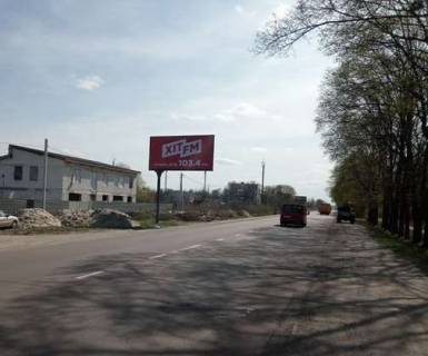 Билборд B в Сумах, 3x6  Білопольске шосе вул. фото 1