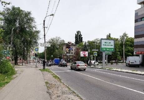 Видеоборд  в Днепр (Днепропетровск), 2.3x3.14  Святослава Хороброго вул., 11 (розширення 480х336) - 479015 фото 1