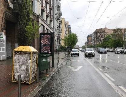 Сiтiлайт B у Києві, 1.04x1.7  Саксаганського вул., 82 Фото 1