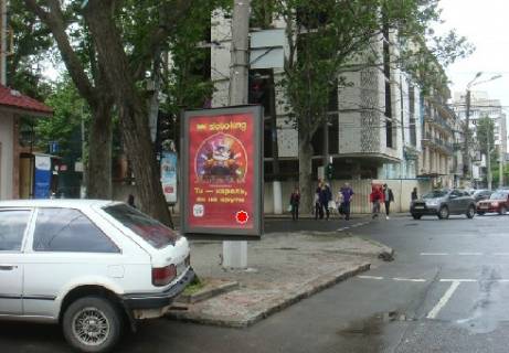 Бэклайт B в Одессе Мала Арнаутська вул., 69 фото 1