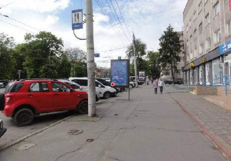 Бэклайт A в Виннице Пирогова вул., 2 фото 1