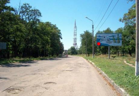 Билборд A в Никополе Карла Лібкнехта вул., АЗС "УкрТатНафта" фото 1