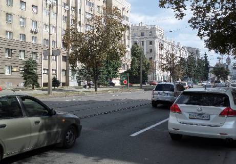 Бэклайт B в Харькове Героїв Харкова просп. (Московський просп.), 89 фото 1