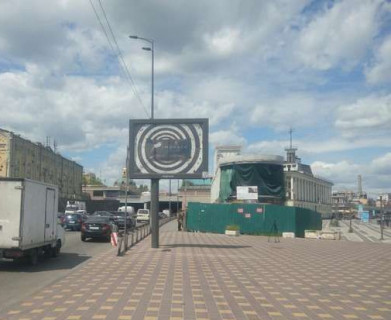 Скроллер A в Киеве, 2.3x3.14  Антоновича вул. (Горького вул.), 102  - 651661 фото 1