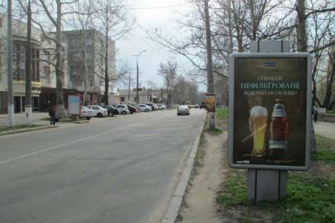 Беклайт A у Херсоні, 1.2x1.8  Перекопська вул., 17 Фото 1