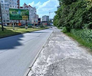 Билборд B в Тернополе, 3x6  Євгена Коновальця вул., 17 фото 1