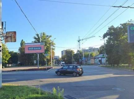 Призма A в Полтаве, 3x6  Сінна вул. - Олеся Гончара вул. (Полтавагаз) - 481102 фото 1