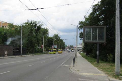 Скроллер A в Львове, 2.3x3.14  Городоцька вул., навпроти будинку №243 - 530524 фото 1