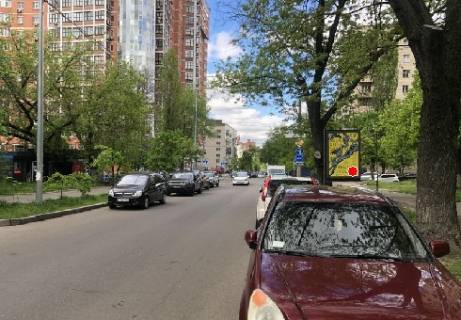 Бэклайт A в Киеве Ковпака вул., 49/53 фото 1