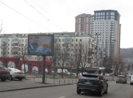 Скроллер B в Киеве, 2.3x3.14  Коновальця Євгена вул. (Щорса вул.), 3 - 651632 фото 1