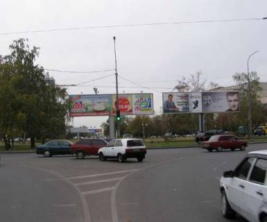 Призматрон, Призма A у Одесі, 3x6  Деревянко Бориса пл. - Академіка Філатова вул. - Іцхака Рабіна вул. (ліва) - 51628 Фото 1