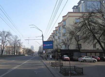 Видеоборд A у Києві, 2.3x3.14  Берестейський просп., 7 (розширення 480х336) - 477704 Фото 1