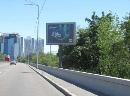 Скроллер A в Киеве, 2.3x3.14  Борщагівська вул., . 100 метрів від зупинки Політехнічний інститут - 654000 фото 1