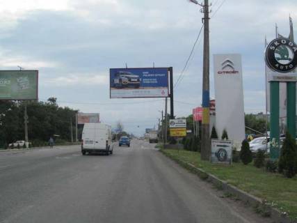 Билборд A в Васильевке, 3x6  Мурманська вул., 12 фото 1