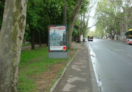 Бэклайт B в Одессе Шевченка просп., 1в - Семінарська вул. фото 1