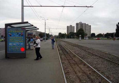 Бэклайт B в Харькове Плехановська вул., 65 - Плехановський пров. фото 1