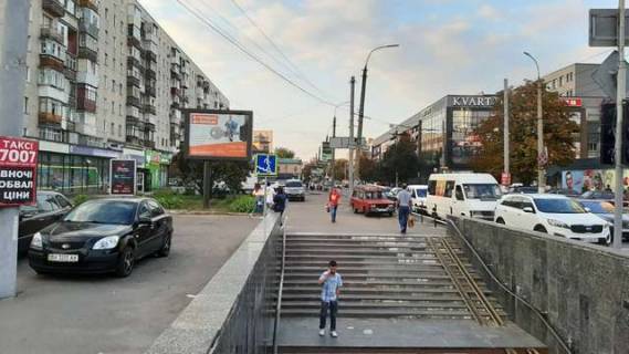 Беклайт B у Василівці, 2.3x3.14  Кам`янецька вул., 38 - Подільська вул. Фото 1