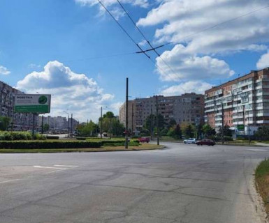 Призматрон, Призма A у Запоріжжі, 3x6  Соборний просп. — Богдана Хмельницького вул. - 652184 Фото 1