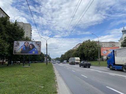 Билборд B в Васильевке, 3x6  15-го Квітня вул., 4 фото 1