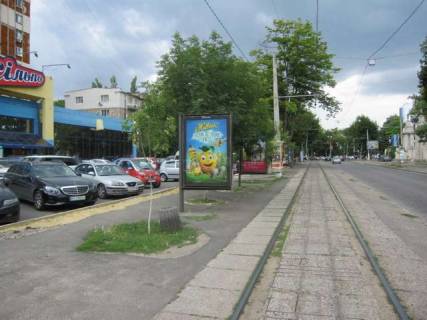 Ситилайт B в Одессе Французький бульв., 16 фото 1